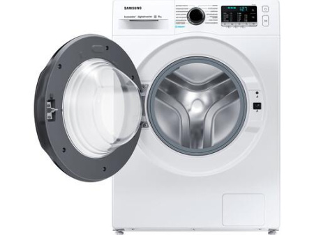 Стиральная машина Samsung WW80AGAS26AELD белый