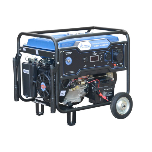 Бензогенератор ТСС TSS SGG 5000EHNA (160008)