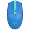Мышь беспроводная Logitech G304 [910-006010] синий