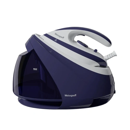 Парогенератор Weissgauff WSS 302 DPP Turbo Steam Pro