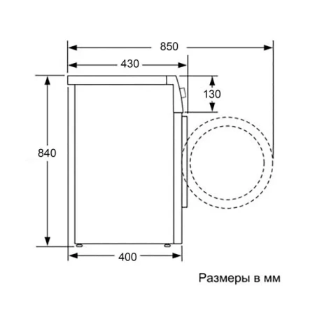 Стиральная машина Beko WRE6512BAA