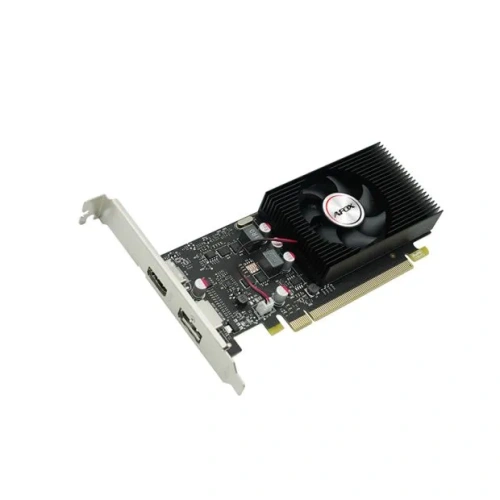 Видеокарта AFOX GT1030 (AF1030-2048D5L5-V4 ) PCIE16 2GB GDDR5