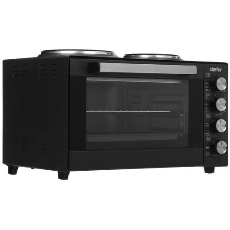 Мини-печь Simfer M3542 черный