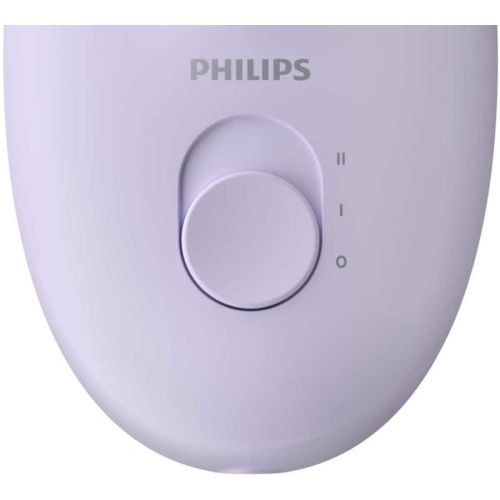 Эпилятор Philips BRE275/00 сиреневый/фиолетовый