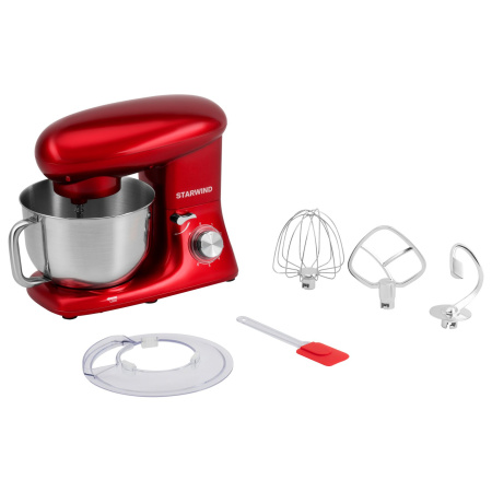 Миксер Starwind SPM7165 красный