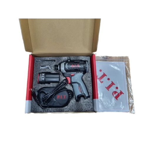 Винтоверт P.I.T. PSD12K-120A/1 аккуммуляторный с акб и зу