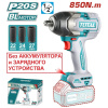 Гайковерт Total TIWLI20851