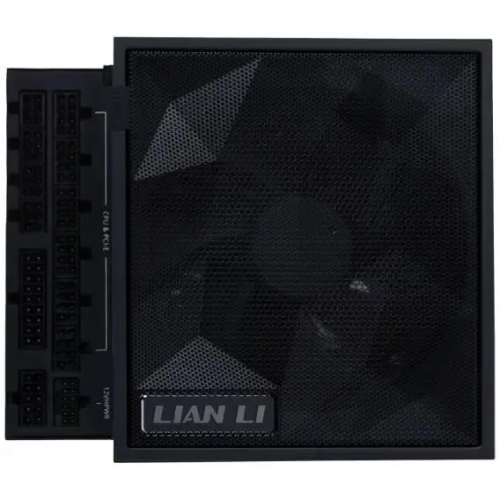 Блок питания Lian-Li Edge750 + HUB Gen.5 (G9P.EG0750G.B000.RU) ATX 750W 80+ gold (20+4pin) APFC 120mm fan 12xSATA Cab Manag RTL