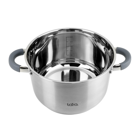 Кастрюля Lara LR02-277 Калипсо