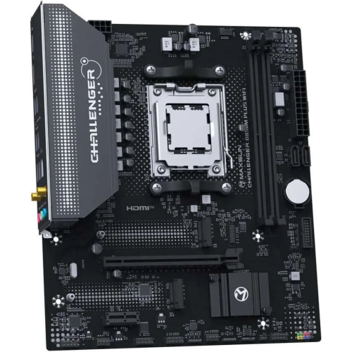 Материнская плата Maxsun MS-Challenger B850M Plus Wifi