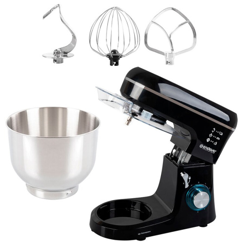 Миксер планетарный Endever Sigma-120 черный