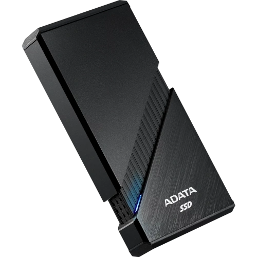 SSD A-Data SE920 (SE920-4TCBK) 4ТБ, черный