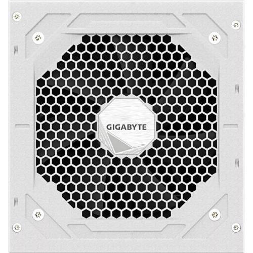 Блок питания GIGABYTE GP-UD850GM (GP-UD850GM White), 850Вт, 120мм, белый, retail