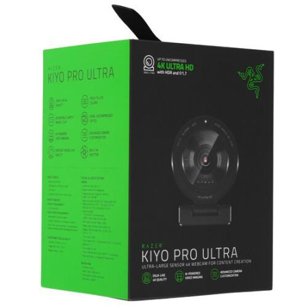 Веб-камера Razer Kiyo Pro Ultra