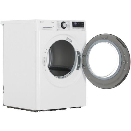 Сушильная машина LG DC90V3V6W белый