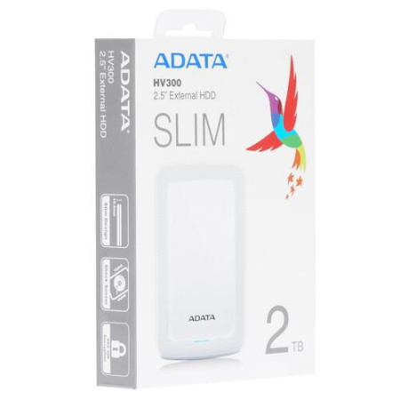 2 ТБ Внешний HDD ADATA HV300
