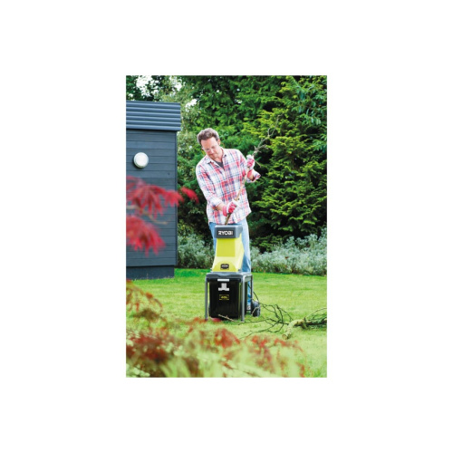 Садовый измельчитель Ryobi RSH2545B (5133002512) электрический