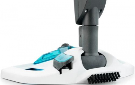 Пароочиститель Kitfort KT-1003 белый