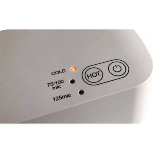 Ламинатор Kobra Queenlam Multi серый A4