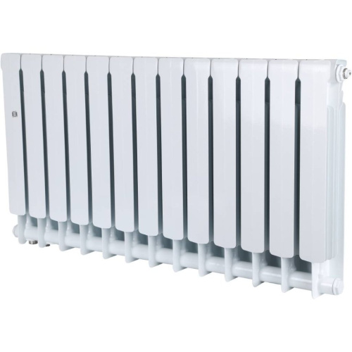 Радиатор биметаллический STOUT Space 500 x13 нижнее правое подключение