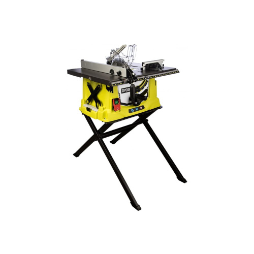 Распиловочный станок со станиной Ryobi RTS1800S-G (5133002221)