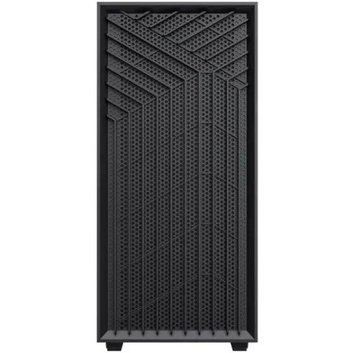 Корпус Zircon Tropez BK без БП (Midi Tower,ATX, Черн,1*USB3.0,1*USB2.0)