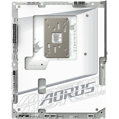 Материнская плата Gigabyte B850 Aorus Stealth Ice