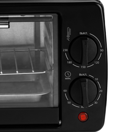 Мини-печь GALAXY LINE GL2625 черный