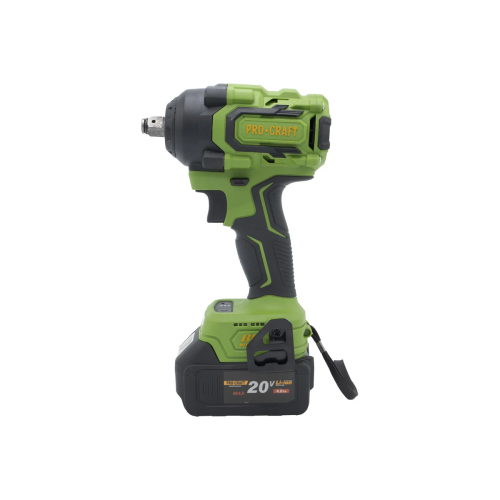 Гайковерт PROCRAFT PWA18 Без АКБ и ЗУ