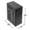 Корпус Ginzzu A420 ATX