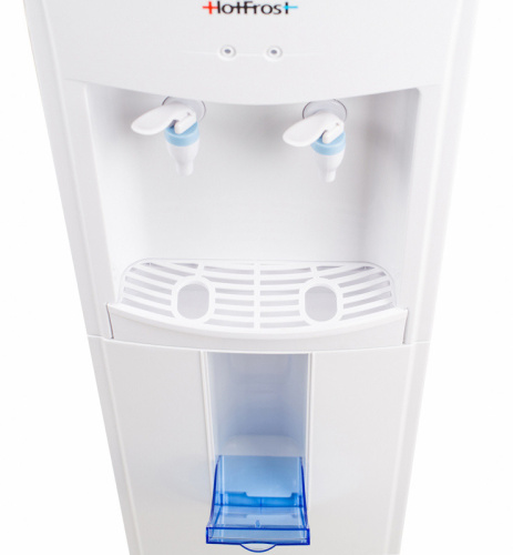 Кулер Hotfrost V118R белый