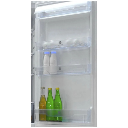 Холодильник POZIS RK FNF-172 серебристый правый