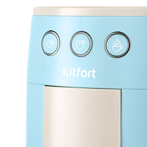 Кофеварка Kitfort КТ-7466