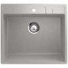 Кухонная мойка EcoStone R-15-310 Серый
