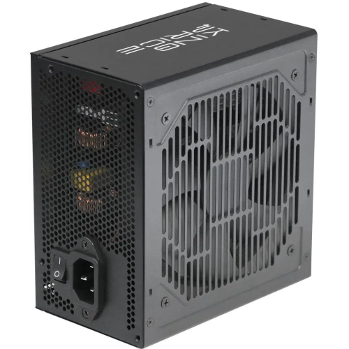 Блок питания KingPrice KPPSU400 (KPPSU400V2) ATX 400W (20+4pin) 120mm fan 3xSATA RTL