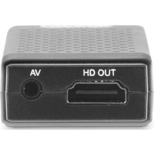 Ресивер DVB-T2 Cadena CDT-2311 Mini черный