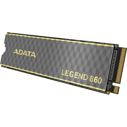 SSD ADATA Legend 860 (SLEG-860-500GCS) M.2 2280 500GB PCI-E 4.0 4x,R 5000/ W 3000MB/s