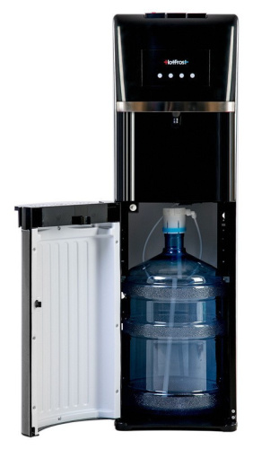 Кулер Hotfrost 35Aen Серебристый/Черный