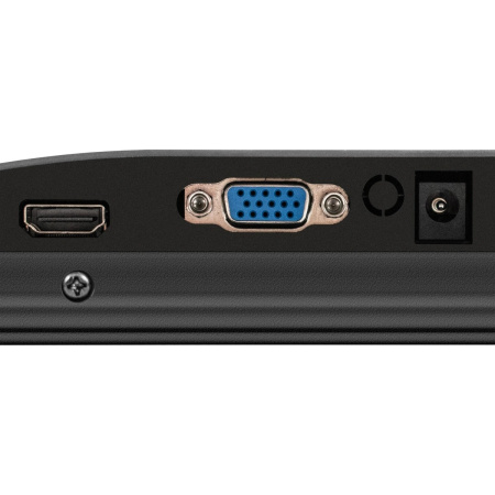 Монитор ExeGate EP2207T (EX300130RUS) SmartView черный