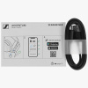 Беспроводные/проводные наушники Sennheiser Accentum  синий 2023