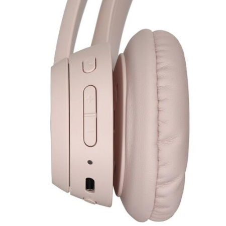 Беспроводные наушники Logitech Zone 300 розовый