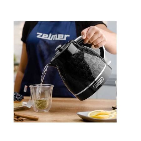 Чайник ZELMER ZCK7640 Black