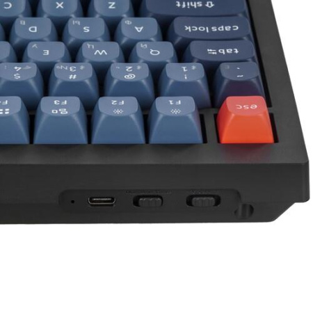 Клавиатура проводная + беспроводная Keychron V3 Max