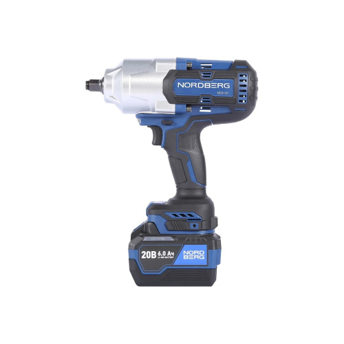 Гайковерт NORDBERG NE812K акк. и зар. уст-вом