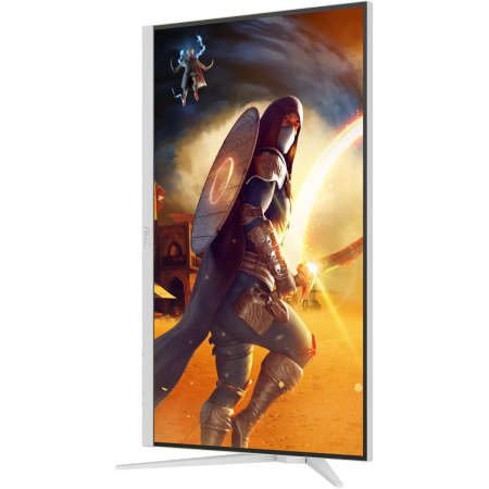 Монитор AOC Q27G4/WS White