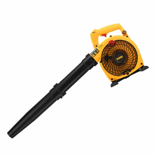 Воздуходувка-пылесос DENZEL GL-260 (57902) желтый