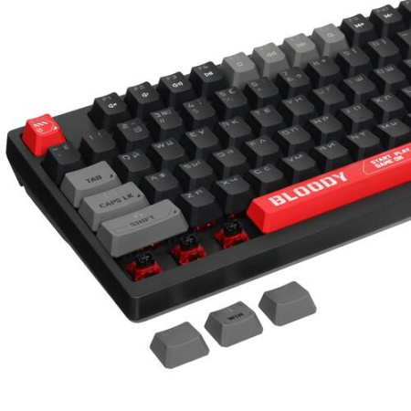 Клавиатура проводная A4Tech Bloody S98
