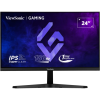 Монитор ViewSonic VX24G1-HD черный