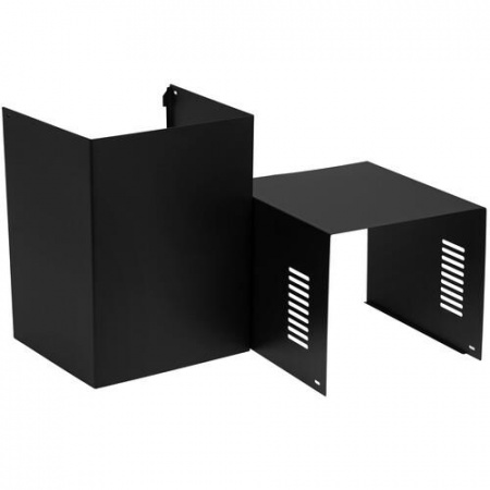 Вытяжка наклонная Haier HVX-W662GBT черный/черный