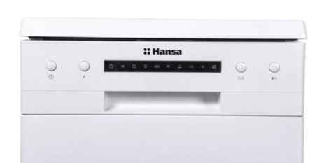 Посудомоечная машина Hansa ZWM416WEH белый